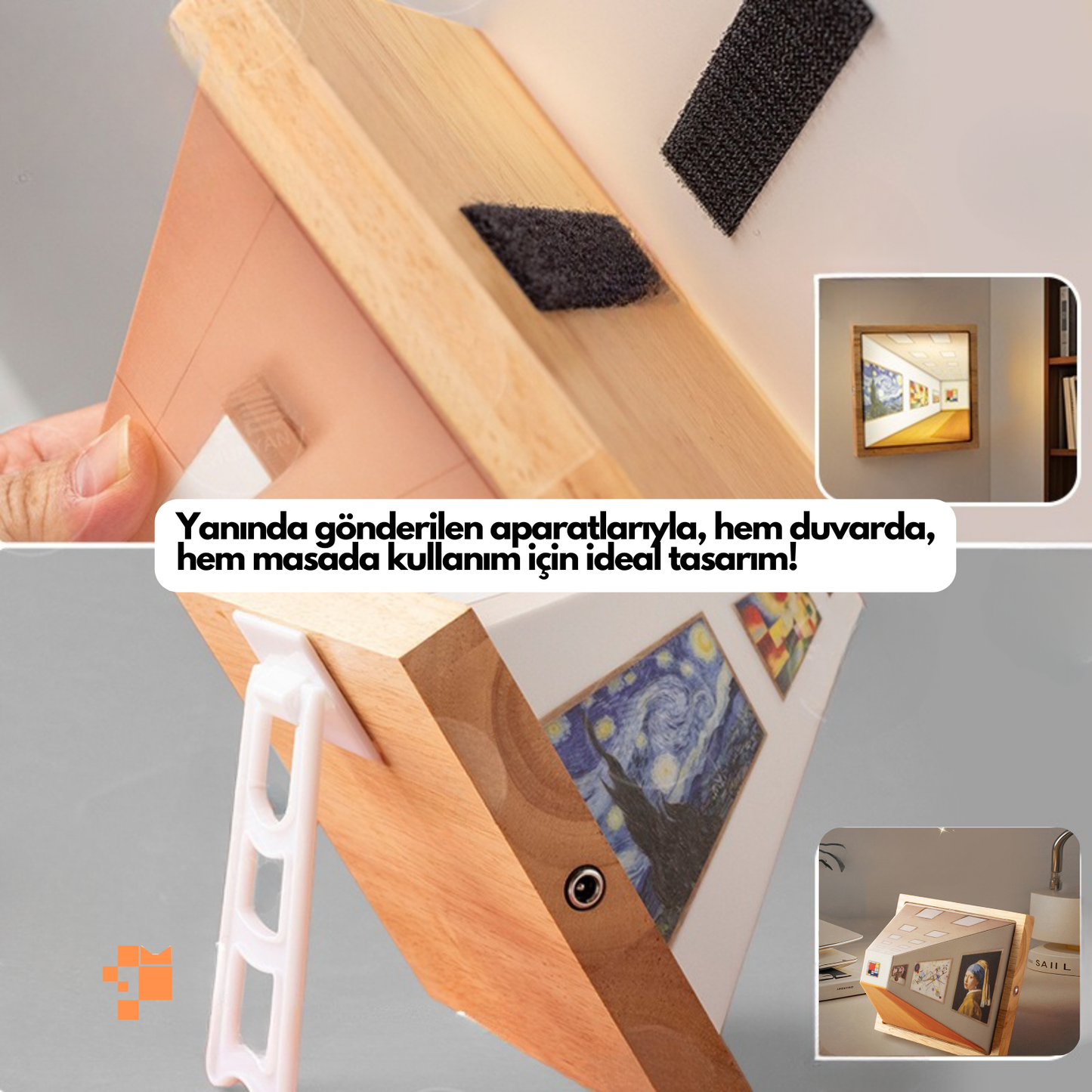 3D Tasarım Lamba